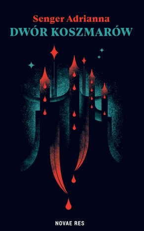 Dwór koszmarów – ebook