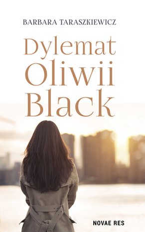 Dylemat Oliwii Black – ebook