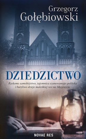 Dziedzictwo – ebook