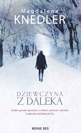 Dziewczyna z daleka – ebook