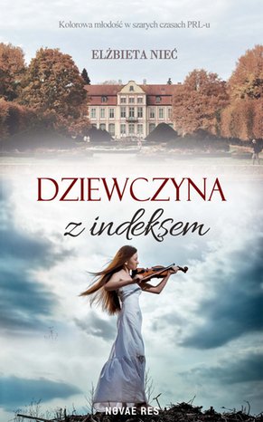 Dziewczyna z indeksem – ebook