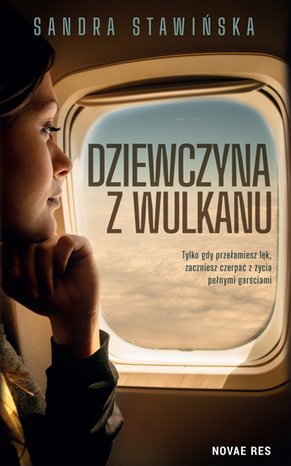 Dziewczyna z wulkanu – ebook