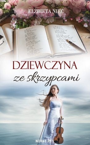 Dziewczyna ze skrzypcami – ebook