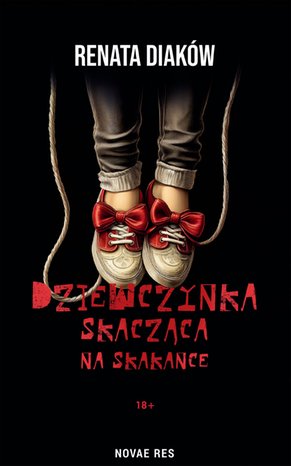 Dziewczynka skacząca na skakance – ebook