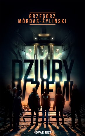 Dziury w ziemi – ebook
