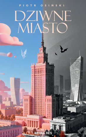 Dziwne miasto – ebook