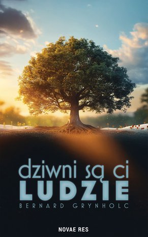 Dziwni są ci ludzie – ebook