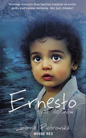 Ernesto, brat delfinów – ebook
