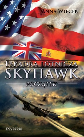 Eskadra lotnicza Skyhawk. Początek – ebook