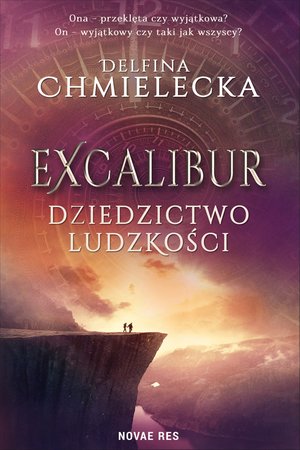 Excalibur. Dziedzictwo ludzkości – ebook