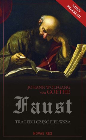 Faust. Tragedii część pierwsza – ebook