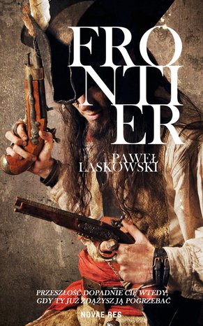 Frontier – ebook