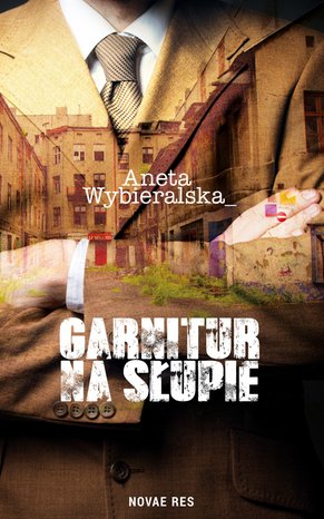 Garnitur na słupie – ebook