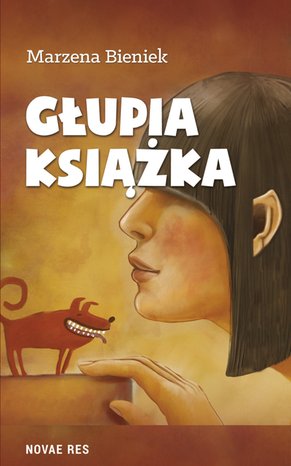 Głupia książka – ebook
