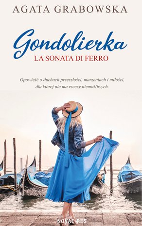Gondolierka. La sonata di ferro – ebook