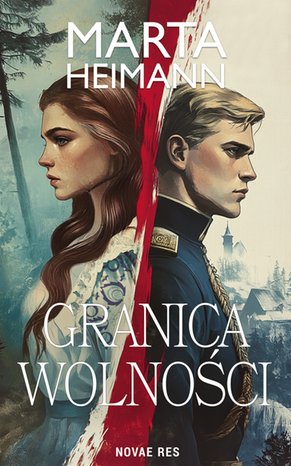 Granica wolności – ebook