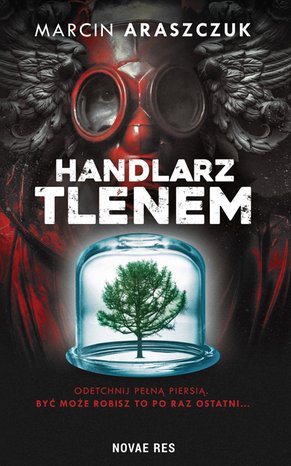 Handlarz tlenem – ebook