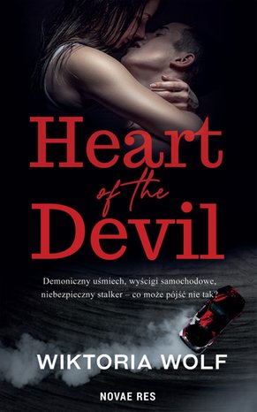 Heart of the devil – ebook