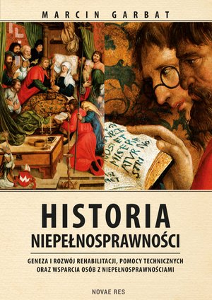 Historia niepełnosprawności – ebook