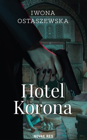 Hotel Korona – ebook
