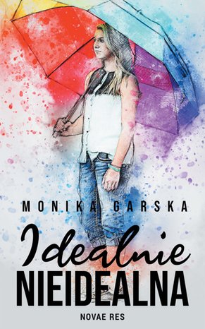 Idealnie nieidealna – ebook