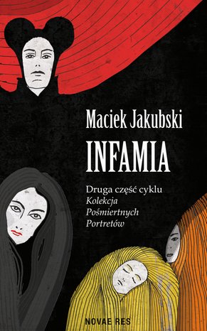 Infamia – ebook