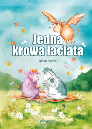 Jedna krowa łaciata – ebook