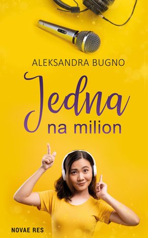Jedna na milion – ebook