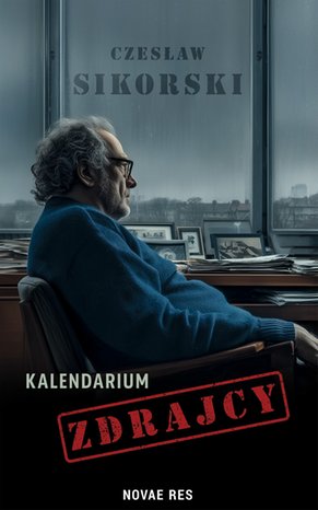 Kalendarium zdrajcy – ebook
