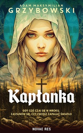 Kapłanka – ebook
