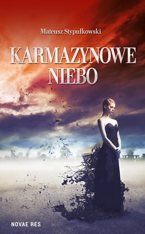 Karmazynowe niebo – ebook