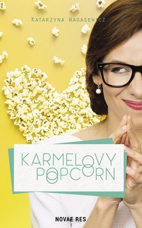 Karmelovy popcorn – ebook