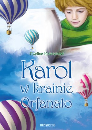 Karol w krainie Orfanato – ebook