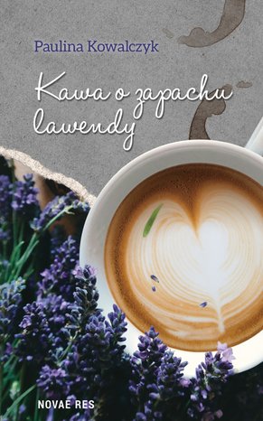 Kawa o zapachu lawendy – ebook