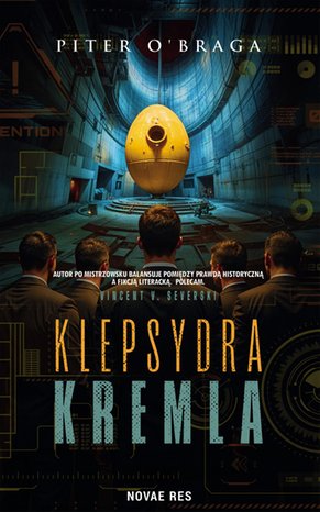 Klepsydra Kremla – ebook
