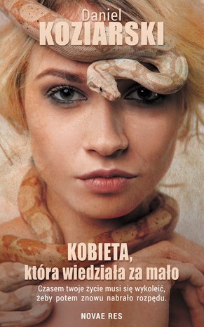 Kobieta, która wiedziała za mało – ebook