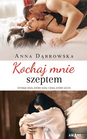 Kochaj mnie szeptem – ebook