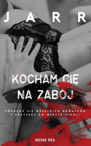 Kocham cię na zabój – ebook
