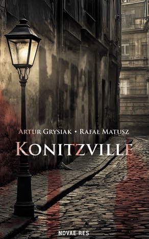 Konitzville – ebook