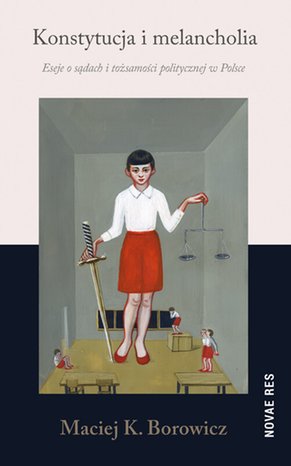 Konstytucja i melancholia – ebook
