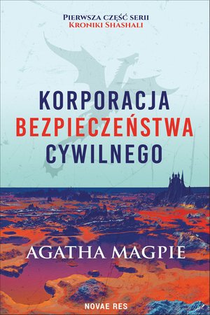 Korporacja Bezpieczeństwa Cywilnego – ebook