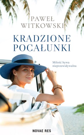 Kradzione pocałunki – ebook