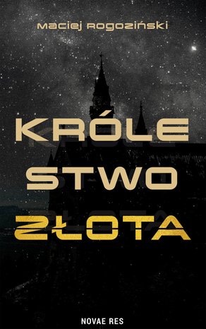 Królestwo złota – ebook