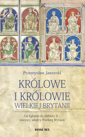 Królowe i królowie Wielkiej Brytanii – ebook