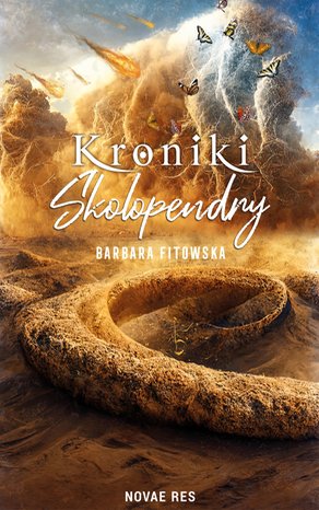 Kroniki Skolopendry – ebook
