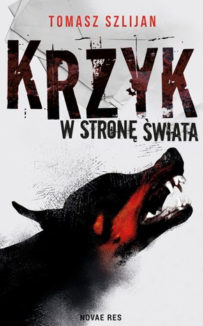 Krzyk w stronę świata – ebook