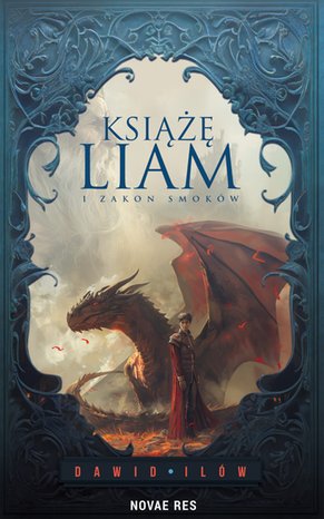 Książę Liam i Zakon Smoków – ebook