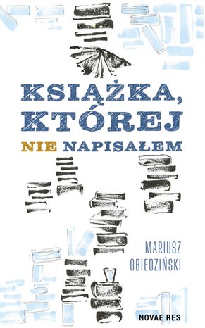 Książka, której nie napisałem – ebook