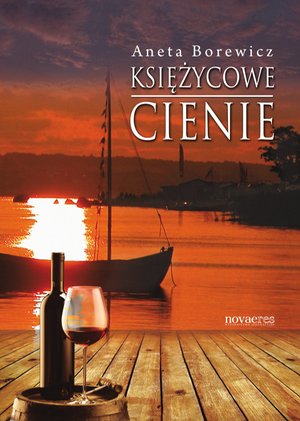 Księżycowe cienie – ebook