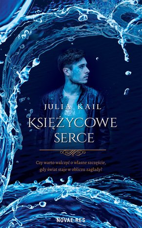 Księżycowe serce – ebook